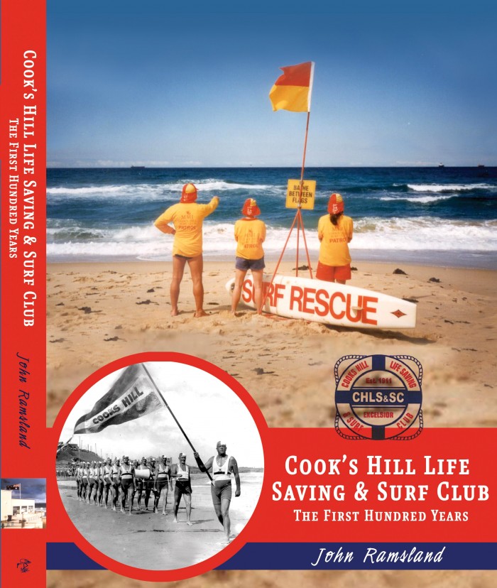 Cook's Hill Life Saving & Surf Club. The First Hundred Years