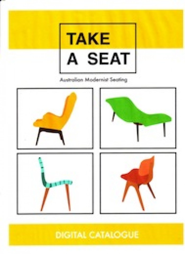 Take a Seat – Australian modernist seating